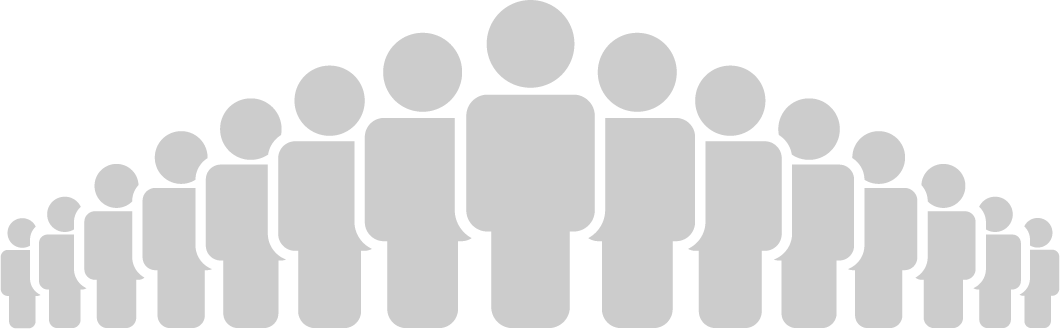 人数のイラスト