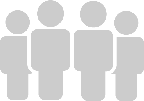 人数のイラスト