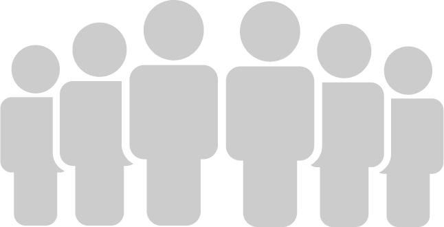 人数のイラスト